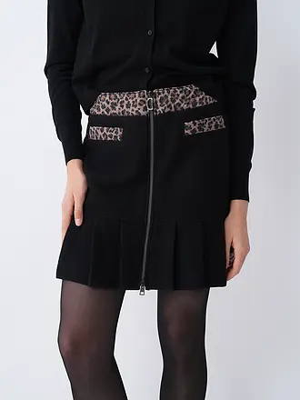 MARC CAIN | Mini-jupe | schwarz